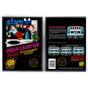 Urban Champion